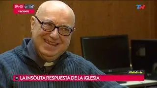 Asi respondió la iglesia sobre los supuestos abusos del Padre Carlos José