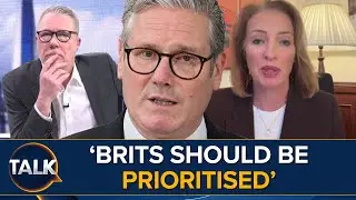 &ldquo;Betrayal Of British Values&rdquo; | Sarah Pochin BLASTS Labour And Tories
