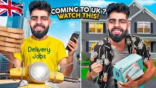 MY ADVICE for International Students Moving to UK🇬🇧 | TIPS on JOBS,ACCOMODATION & LIFE in UK 2024