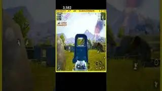 🔥Heavy Fire Battle! Non-Stop Action in PUBG Mobile🔥#HeavyFire🔥 #IntenseBattle🔥 #Firefight🔥 #FullRush