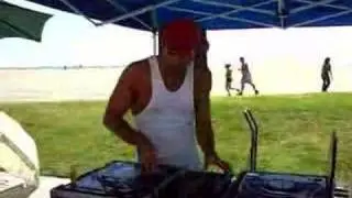 DJ Hymn Venice Beach