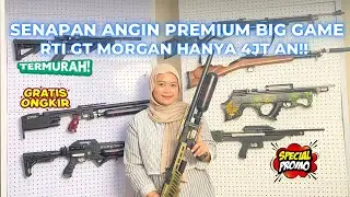 UNIT PREMIUM SIAP BERBURU HAMA BESAR HEWAN KAKI 4 NIH🤪‼️#yt #ytshort #kediri #biggames #airsoft 
