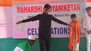 Unity of diversity | Republic day skit | Celebrations | MAHARSHI VIDYANIKETAN