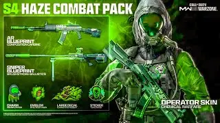 How To Unlock FREE Combat Pack Haze In MW3