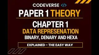 Memes 😂+Number Conversion Made Easy Binary, Denary & Hexadecimal | Past Paper Questions