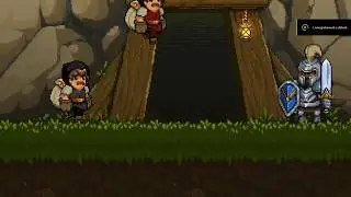 Undermine - New game / No death / No upgrade achievement