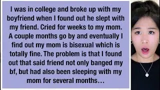 People Who Found Out About A FAMILY SECRET