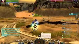 Dragon Nest Sea Raven Solo manticore