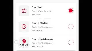 Cara Cash Out Boost PayFlex Servis Cashout Keluarkan Duit PayFlex, Spaylater, Atome & Grab PayLater