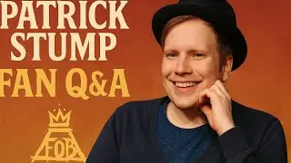 Патрик Стамп раскрывает секреты самых популярных песен Fall Out Boy (полная сессия вопросов и отв...