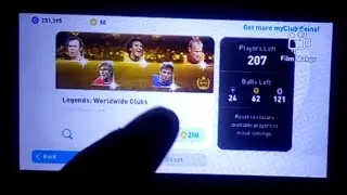 Trick to sign box draw legend using 25,000 GP |||| PES mobile 2021|||| efootball 2022