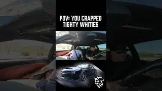 Demon 170 INSANE PULL!!! 🤯 #srtdad #shorts #demon