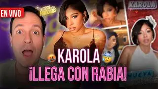 Karola confirmada para La Casa de los Famosos en vivo | Carlos Ochoa y novelas