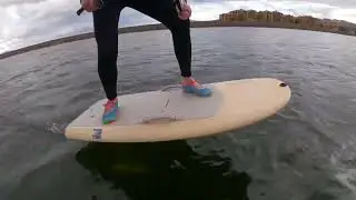 Flightboard Electric foil preview￼