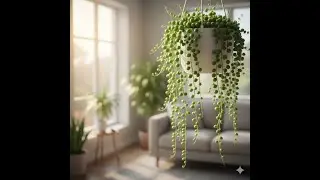 String of Pearls: The Ultimate Guide to Thriving Indoor Beauty!