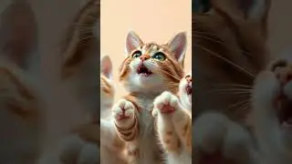 Melody and the Bright Cat Cadence