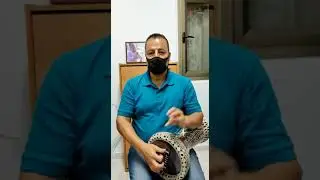 Bishara Naddaf Darbuka tasting