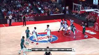 Le Portel Highlights vs Cholet