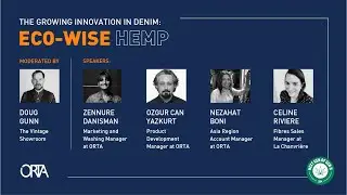 The Growing Innovation in Denim: Eco-Wise Hemp