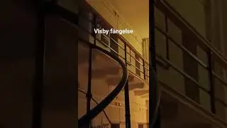 Vandrarhemmet Visby f&auml;ngelse