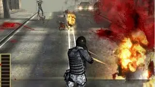 Zombie Plague Overkill Combat - Android Gameplay HD
