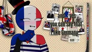 Country humans// France opinion about others country 1/2 (Q&A)
