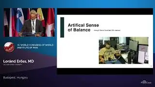Dr. Lorand Eross: Spinal Cord Stimulation Beyond Therapy