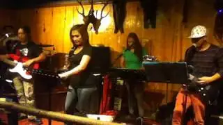 selderband-GOD BLESS THE BROKEN ROAD-kenneth