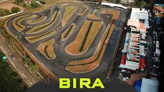 Bira Kart Circuit (layout 2) - Onboard with Ragnar Veerus | Rotax Max DD2