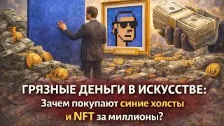 Как ОТМЫВАЮТ МИЛЛИАРДЫ: Схемы Президентов, Нацистов и Рок-звезд