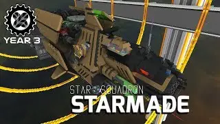 STARMADE - POLYPHEMUS - StarSquad Multiplayer - 316