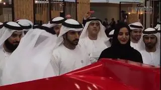 #DGW - Digitizing the World with #AI & #Robotics @Gitex2018