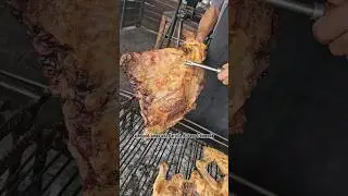 PARRILLA EN PUEBLO DE BUENOS AIRES