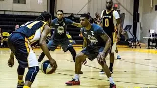 Antoine Myers - Baltimore Hawks
