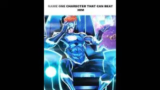 Name a charecter than can beat Wally West, 🥶