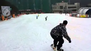 Bearstown Ski Resort