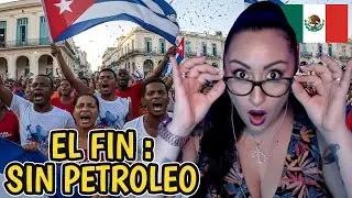 😱 ¡SE ACABÓ! México DEJA A CUBA EN TINIEBLAS 🚫🛢️ El video que el gobierno NO quiere que veas