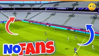 How to Fix No Fans in Stadium Glitch in DLS 25