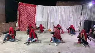 Aunty Ki Baari | Govinda Dance | First Time Choreography
