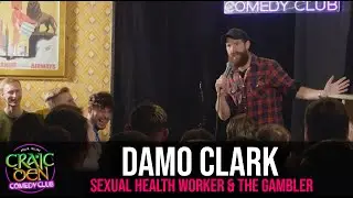 Damo Clark | Sexual Health Worker & The Gambler