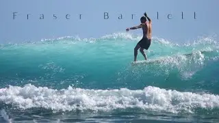 Fraser Bartlett.