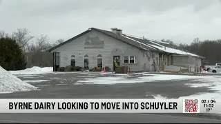 Byrne Dairy Plans for New Store at Dave's Diner Property Approved