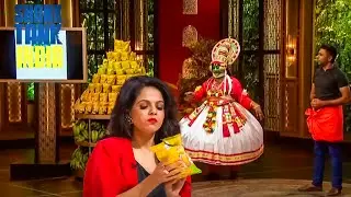'Beyond Snacks' की मजेदार entry ने Sharks को किया हैरान! | Shark Tank India S1 | Food Pitches