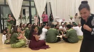 Tuvalu Faatele for Mr. & Mrs. Fesilis wedding 9.24.21. Featuring Esera/Enosa/Mataafa/Fesili Family💍