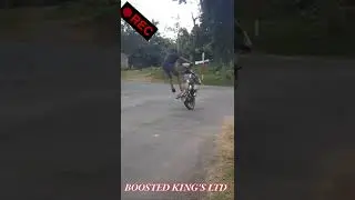 BOOSTED KING'S LTD
