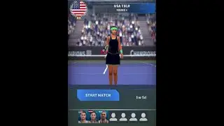USA TB10 #TennisArena