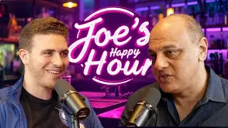 Secrets to Success: Confidence, Consistency & Social Media Growth | Joe's Happy Hour Ep 11