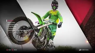MXGP 3 Monster Energy SMX Riders Cup DLC.
