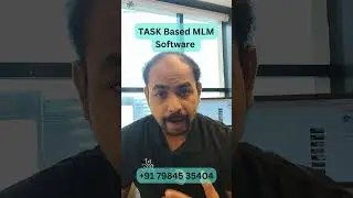 MLM Software | MLM Task Based MLM Software | Task MLM ROI Software development company #mlmsoftware