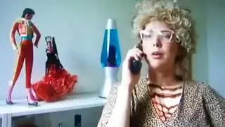 Kåta Gun och telefonförsäljaren